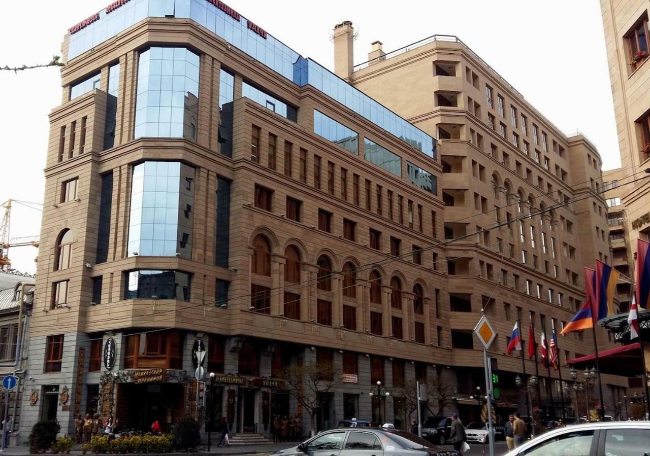 La Petite Maison Yerevan Ngoại thất bức ảnh