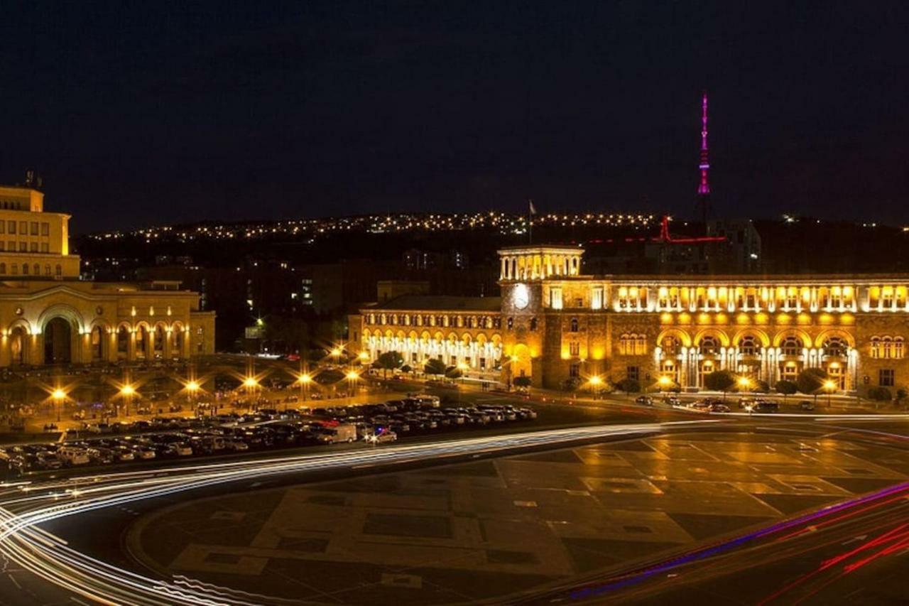 La Petite Maison Yerevan Ngoại thất bức ảnh